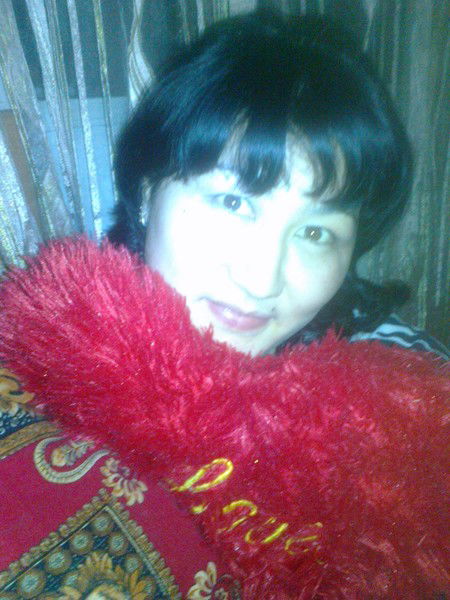 Жанна Кидирбаева