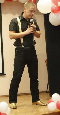 Николай Шпаков