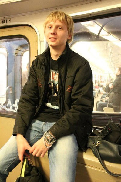 Андрей Новиков