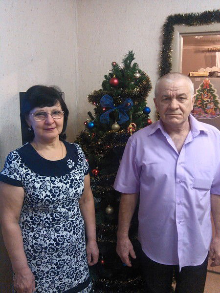 Ольга Верезубова