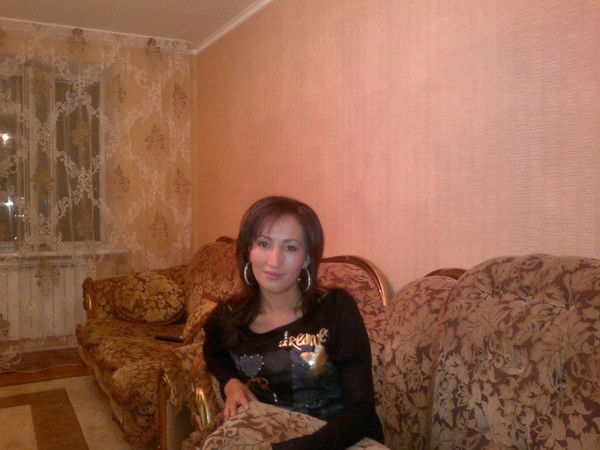 Бота Магзумова