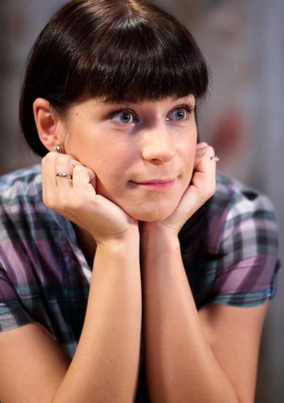 Лиза Мальцева