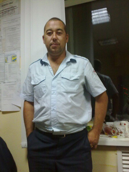 Сергей Потеряев