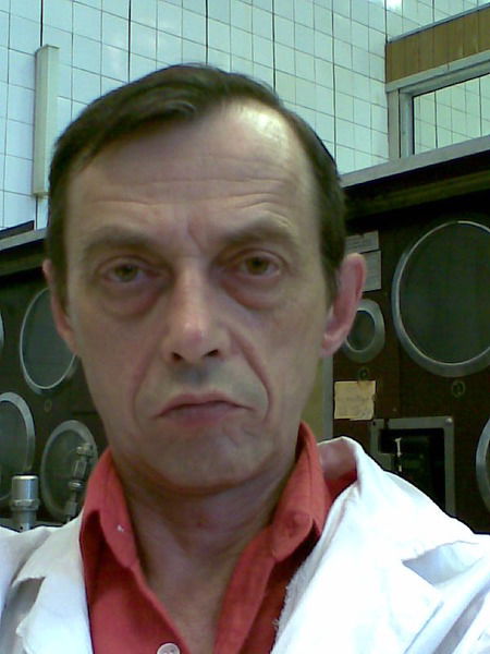 Сергей Герасимов