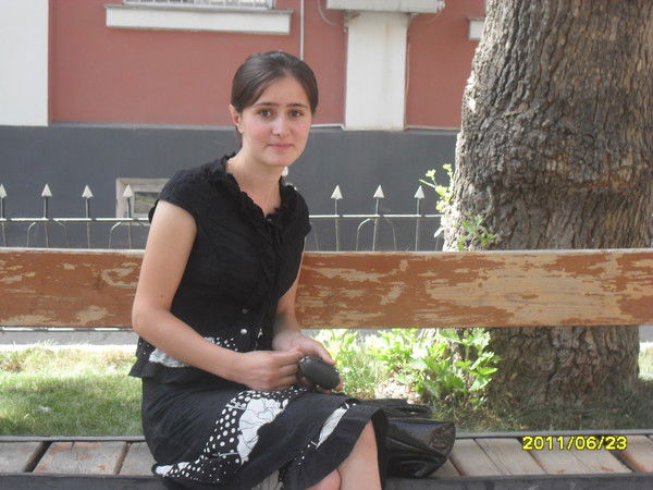 Mehrangezi Dawlatkhon