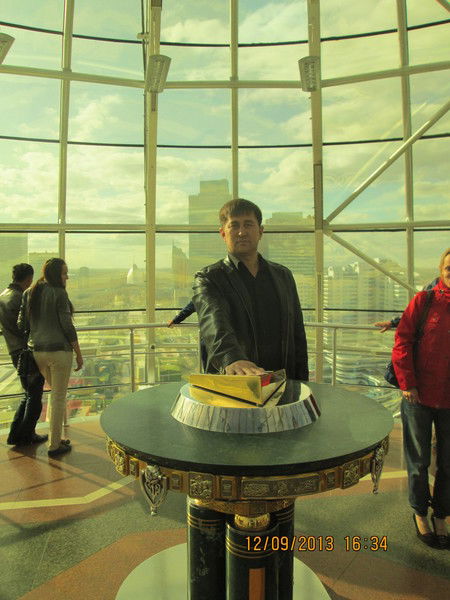 Елтай Аубакиров