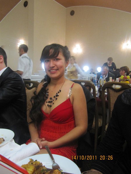 Фатимка Синанова