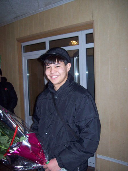 Канат Хасенов