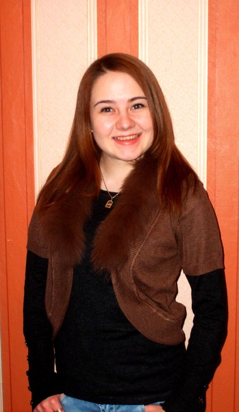 Гульназ Шабанова