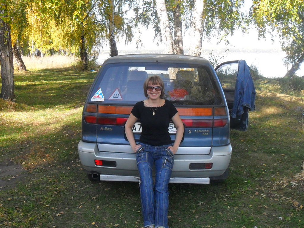 Ирина Пономарева