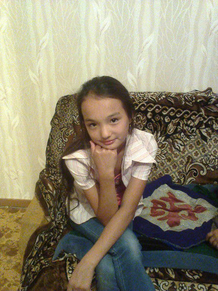 Ақнұр Сағынбай