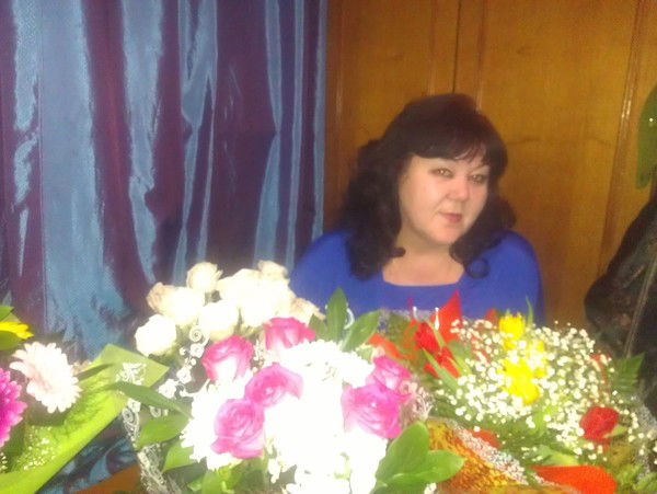 Федорова Аля