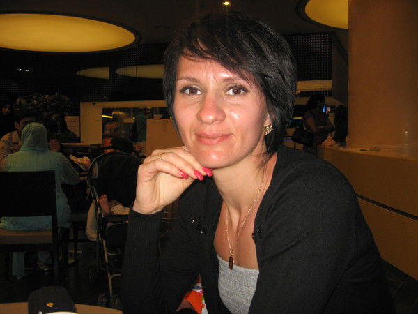 Ольга Гусарова