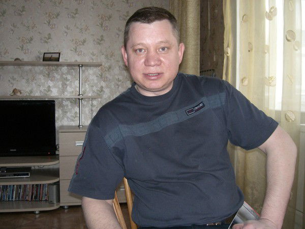 Владимир Картавенко