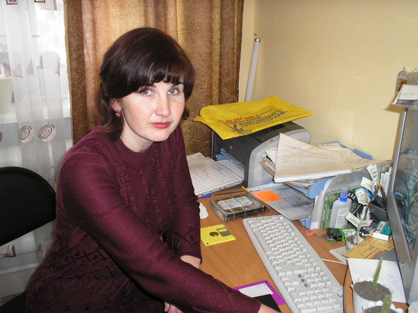 Татьяна Цымбал