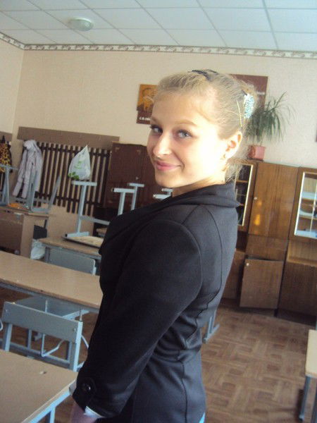 Елизавета Терновая