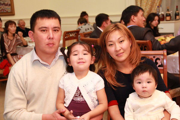 Зауре Анаева