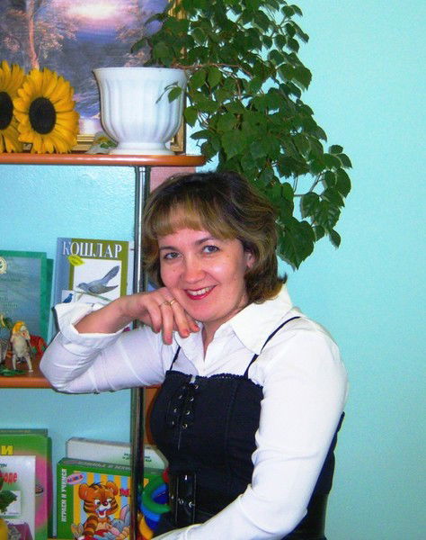 Гульназ Муллагалиева