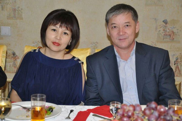 Салтанат Туашова