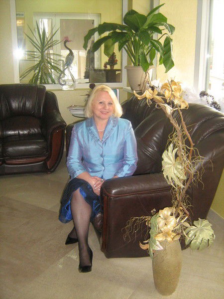 Любовь Москвина