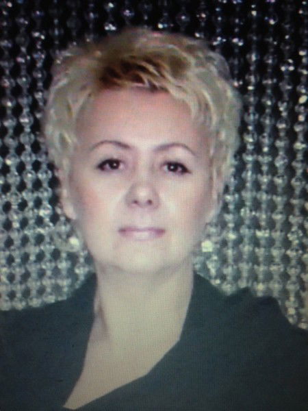 Виктория Смаглина