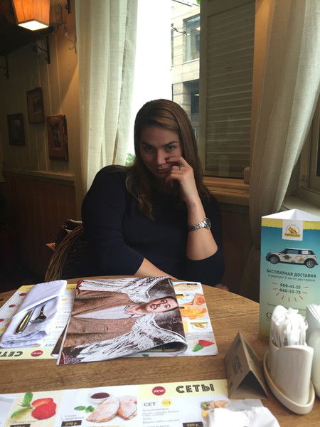 Елена Антипова