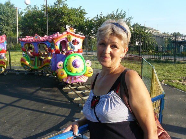 Ивахно Татьяна