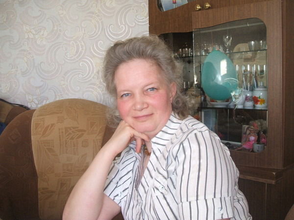 Татьяна Захарова