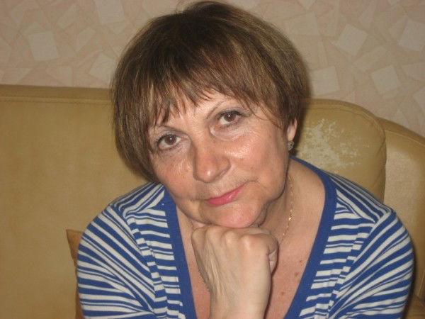 Люда Нилова