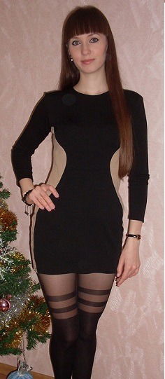 Женя Старцева