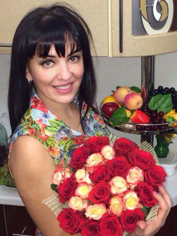 Ирина Товарищ