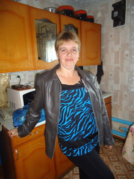 Елена Кладова