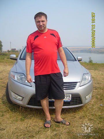 Sergei Метелкин