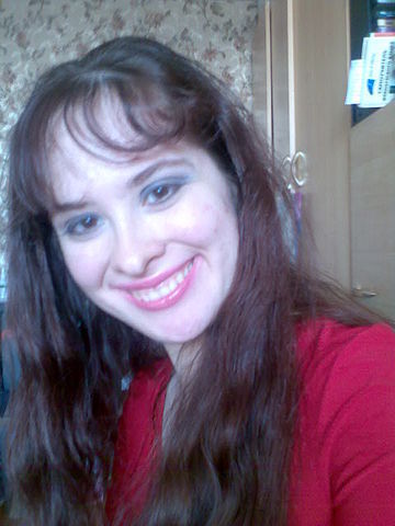 Светлана Карпова