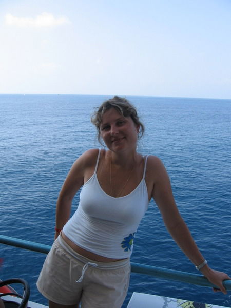 Татьяна Петрова