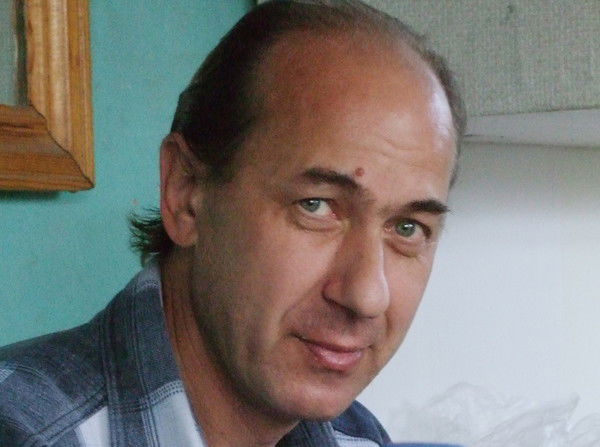 Евгений Зверев