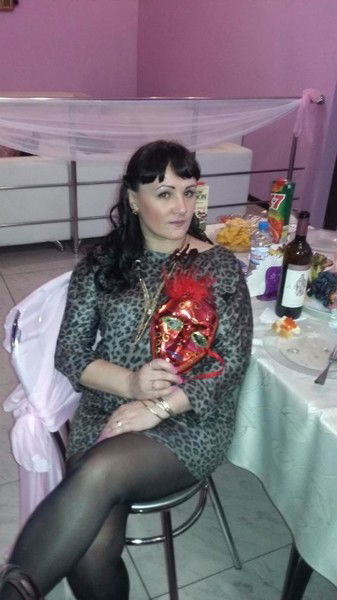 Оксана Захаренкова