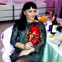Оксана Захаренкова