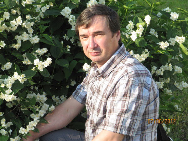 Александр Верховцев