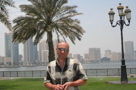 Олег Бурмистров