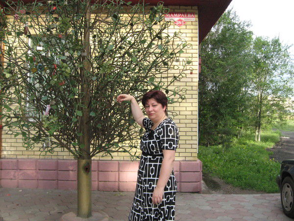 Галина Романова