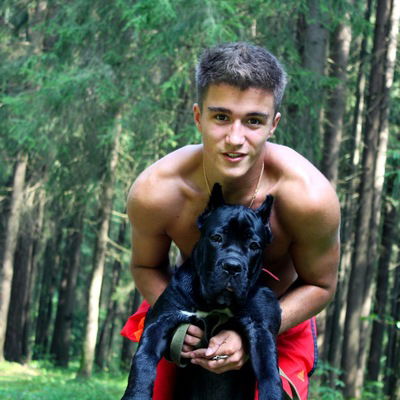 Артём Мельников