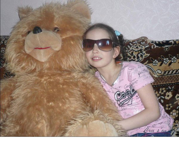 Евгения Красносельцева