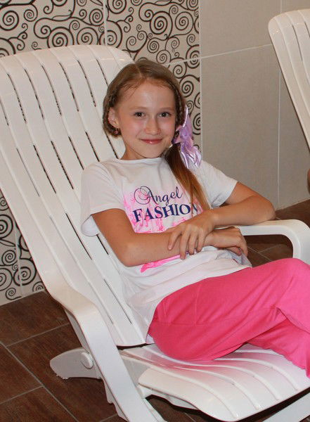 Дарья Лазарева