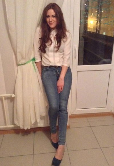 Анна Матвеева