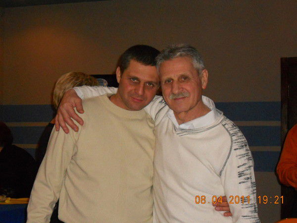 Николай Сальников