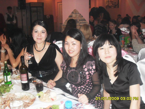 Нургул Тасжурекова