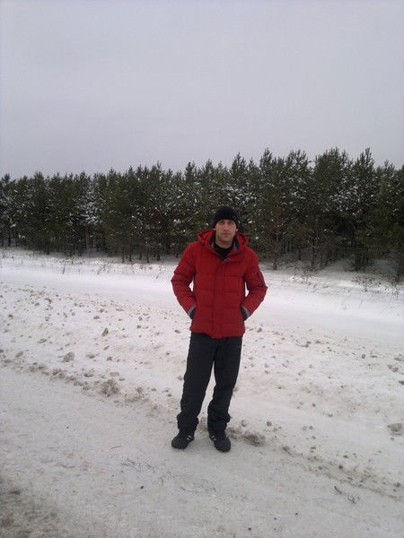 Михаил Елистратов