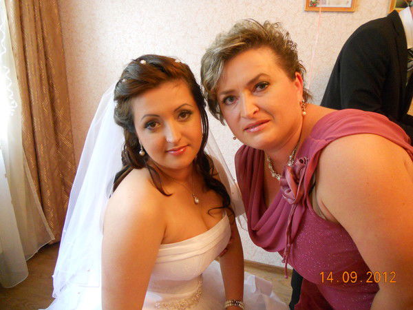 Анжела Самойлюкова