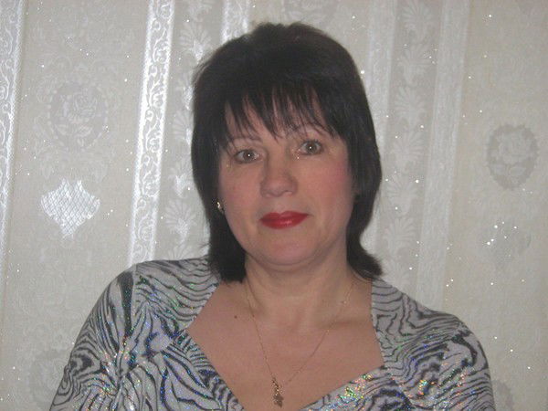 Люба Ледовских